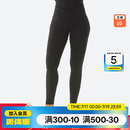 迪卡侬（DECATHLON）滑雪快干透气排汗加厚保暖滑雪打底OVW1 【女士升级款加绒加厚】黑色下装 L