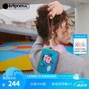 LeSportsac乐播诗新款小羊波德莱尔系列撞色萌趣动物三拉链手拿包生日礼物 朋友之间