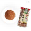望蓝川边家全味干煸辣肉丝246g/瓶沂蒙特产辣椒酱下饭风味小菜 芝麻盐130克*4瓶