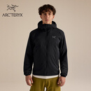 ARC'TERYX始祖鸟 ATOM HOODY 男子 保暖棉服 Black/黑色 M