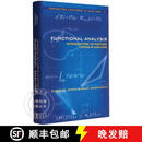 现货 泛函分析 Functional Analysis: Introduction to Further Topics in Analysis