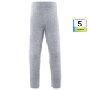迪卡侬（DECATHLON）儿童滑雪快干透气排汗轻量保暖滑雪打底套装KIDK 灰色下装 76-81cm18个月