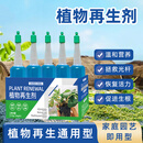 新款植物再生剂浓缩营养液绿植通用花卉盆栽家庭园艺肥料水溶肥LY 植物再生剂*五盒（每盒5瓶） 新老包装随机发货