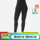 迪卡侬（DECATHLON）滑雪快干透气排汗加厚保暖滑雪打底OVW1 【女士升级款加绒加厚】黑色下装 L