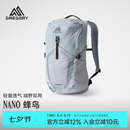 GREGORY格里高利 蜂鸟NANO户外徒步登山包24L轻量化双肩背包越野男女43J