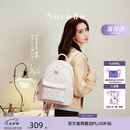 纽芝兰（NUCELLE）Angelababy同款双肩包2026背包大学生书包飞马女士包生日七夕礼物
