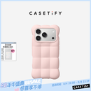 CASETIFY 【新品补货】Cloud系列 云想壳 棉云白/晨空蓝/奶糖粉 适用于iPhone 17/16 Pro/Max 苹果手机壳 奶糖粉 iPhone 17 Pro Max