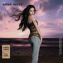 MISS SIXTY【杨幂同款】26秋季新款TOMMY牛仔裤女做旧磨破喇叭裤 中浅蓝短版 23