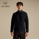 ARC'TERYX始祖鸟 KYANITE JACKET 男子 抓绒衫 Black/黑色 M