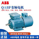 ABB变频电机QABP315S2A 110KW*2P IC416 5-100HZ调频异步感应马达 QABP315S2A 110KW*2P
