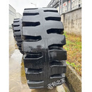 全新前进甲字三角60装载机铲车配件轮胎26.5-25 26.5R25全钢丝 风炬经济款26.5-25恶劣路况半实心带内胎40层