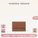 VANESSA HOGAN VH女包糯糯钱包植鞣牛皮卡包多卡位钱夹零钱包女七夕情人节礼物
