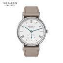 NOMOS格拉苏蒂手表Ludwig244德国进口手动机械德表透底女士腕表轻奢