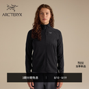ARC'TERYX始祖鸟 DELTA JACKET 女子 抓绒衫 Black/黑色 M