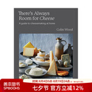 【预售】芝士总有用武之地 There's Always Room for Cheese 原版英文餐饮生活美食