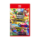 任天堂（Nintendo）Switch2 NS2 超级马力奥派对 空前盛会+空前盛会TV  日版