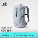 GREGORY格里高利 蜂鸟NANO户外徒步登山包24L轻量化双肩背包越野男女43J