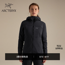 ARC'TERYX始祖鸟 PROTON HOODY 女子 保暖棉服 Black/黑色 M