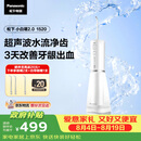 松下小白塔2.0冲牙器成人儿童实用超声波冲洗洁牙器水牙线牙结石生日七夕情侣送男女友礼物EW1520