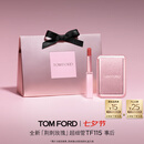 TOM FORD全新荆刺玫瑰限定超细管115事后 TF口红显色唇膏七夕情人节礼物女