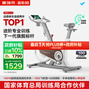 麦瑞克（MERACH）动感单车自发电家用健身房运动器材室内静音自行车 黑曜骑士Turbo 进阶旗舰版-超感强磁控-AIMia私教-白