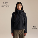ARC'TERYX始祖鸟 GAMMA HOODY 女子 软壳夹克 Black/黑色 S