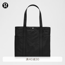 lululemon丨Daily 多口袋设计手袋 LU9BSDS 黑色 O/S