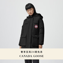 加拿大鹅（Canada Goose）Expedition 女士Fusion Fit 远征派克大衣羽绒服 经典升级 2051WA 61 黑色 S