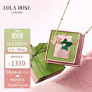 LOLA ROSE罗拉玫瑰常青藤项链女款生日礼物七夕礼物送女友