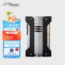 都彭（S.T.Dupont）法国都彭打火机DEFI高原防风系列炬式火焰银灰21403礼物男/生日礼