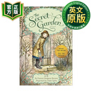 秘密花园 英文原版 The Secret Garden 100周年纪念版 Burnett, Frances Hodgson