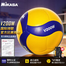 MIKASA 排球  赛事排球  奥运会比赛指定品牌用球  标准排球 V200W