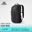 GREGORY格里高利蜂鸟NANO户外徒步登山包20L双肩背包43J