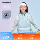 Converse匡威学生书包经典升级款学生通勤大容量双肩包休闲书包 天青色 M【30*13.5*43cm 约17L】