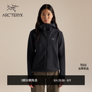 ARC'TERYX始祖鸟 GAMMA HOODY 女子 软壳夹克 Black/黑色 S