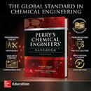 现货 佩里化学工程师手册 英文原版 Perry's Chemical Engineers' Handbook, 9th Edition