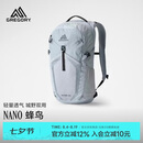 GREGORY格里高利蜂鸟NANO户外徒步登山包20L双肩背包43J