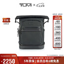 途明（TUMI）ALPHA BRAVO男士双肩包卷顶旅行电脑包 出游男友老公七夕礼物