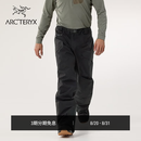 ARC'TERYX始祖鸟 SABRE RELAXED PANT 男子 滑雪滑雪长裤 Black/黑色 M