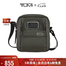 途明（TUMI）GEN4.3男士单肩包通勤运动轻便小号斜挎包弹道尼龙男友老公礼物