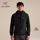 ARC'TERYX始祖鸟 GAMMA HOODY 男子 软壳夹克 Black/黑色 M