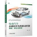 电动汽车永磁同步电机驱动控制：策略、算法与实现 电动汽车 新能源汽车 电动汽车电机 驱动电机