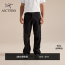 ARC'TERYX始祖鸟 CRONIN COTTON PANT 男子 休闲长裤 Black/黑色 32
