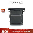 途明（TUMI）ALPHA BRAVO男士双肩包卷顶旅行电脑包 出游男友老公七夕礼物