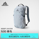 GREGORY格里高利 蜂鸟NANO户外徒步登山包18L轻量化双肩背包越野男女43J