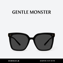 GENTLE MONSTER【七夕】 NEW HER潮流先锋墨镜极简大框防晒太阳镜男女出游眼镜 01