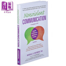 非暴力沟通（第3版）远离内耗 提升人际关系 Nonviolent Communication 英文原版 Marshall B. Rosenberg