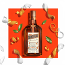 君度（Cointreau Liqueur）洋酒 橙酒力娇酒700ml  