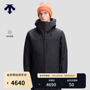 迪桑特（DESCENTE）【吴磊同款】DESCENTE迪桑特防水透湿GORE-TEX男女同款P棉棉服 BK-黑色 XL (180/100A)