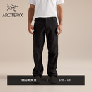 ARC'TERYX始祖鸟 CRONIN COTTON PANT 男子 休闲长裤 Black/黑色 32